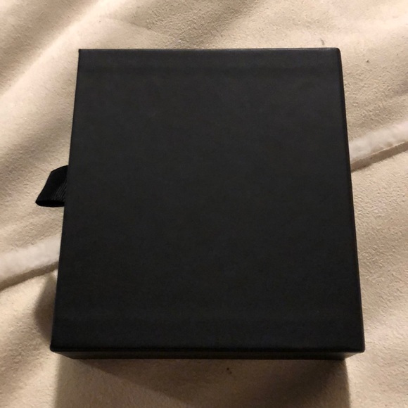 NWT Shinola Leather Slim Bifold Wallet Slate Blue - Picture 7 of 8